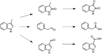 Screening, identification, and degradation characteristics of 3-methylindole degrading bacteria